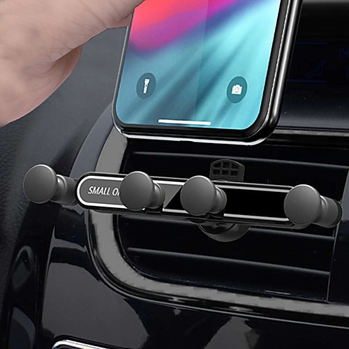 

Phone Grip Car Phone Holder Phone Car invisible metal bracket outlet universal snap-mini phone holder bracket navigation For almost all other mobile phones and GPS.