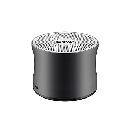 

EWA A109 Portable Wireless Bluetooth Speaker Connect For Phone/Tab/PC Support MicroSD Card with Mini Subwoofer