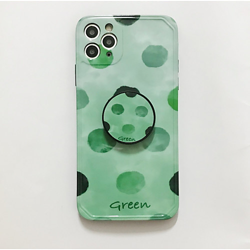 

Case For Apple iPhone 11 / iPhone 11 Pro / iPhone 11 Pro Max Shockproof Back Cover Cartoon TPU
