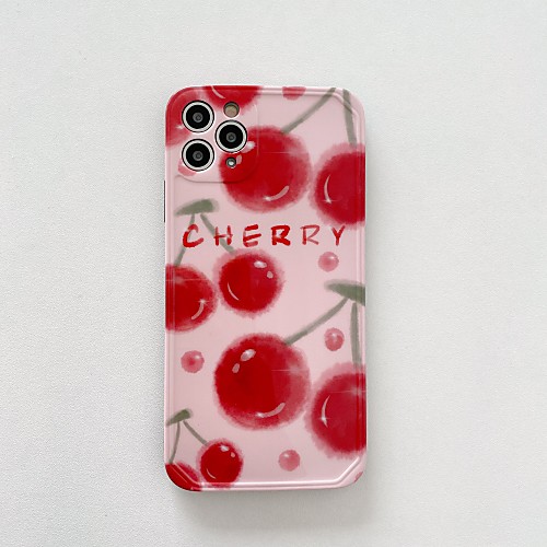 

Case For Apple iPhone 11 / iPhone 11 Pro / iPhone 11 Pro Max Shockproof Back Cover Cartoon TPU