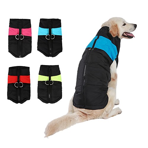 

Dog Coat Sweater Sweatshirt Solid Colored Fashion Casual / Daily Sports Outdoor Winter Dog Clothes Puppy Clothes Dog Outfits Yellow Red Blushing Pink Costume for Girl and Boy Dog Corduroy Nylon S M L