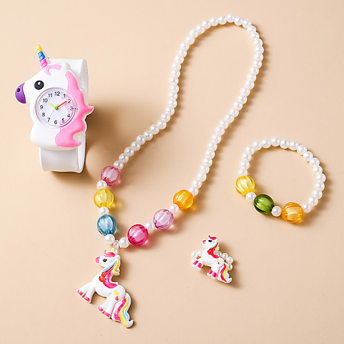 

Kids Quartz Watches Analog Quartz Modern Style Stylish Fashion Chronograph Cute New Design / Silicone