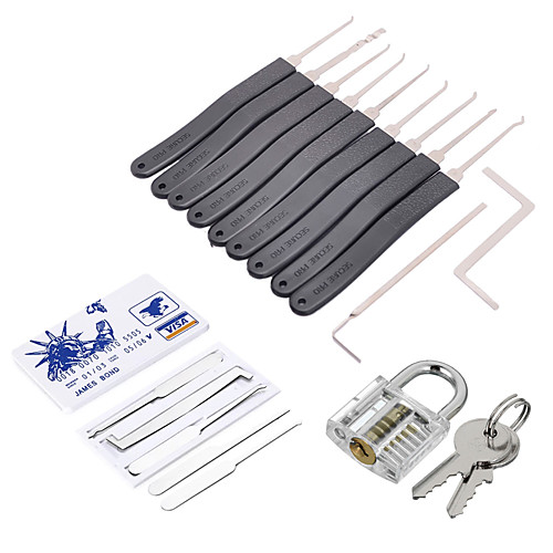 

Pro'sKit Portable Tool Set Hand Tool Sets Toolkit For Office and Teaching Home repair