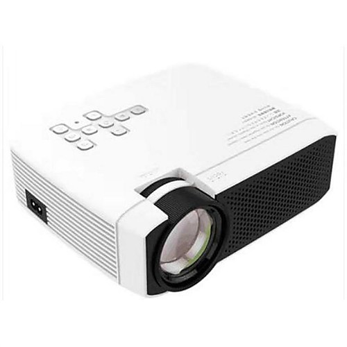 

Basic Version LCD Portable Projector Mobile Phone Video Projector Smart Mini Projector