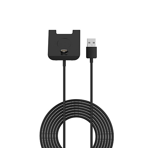 

USB Fast Charger Holder Cable Wire Adapter Cradle For Garmin fenix6s 6 6x 5 5s 5x Quatix 5 Quatix 5 Sapphire