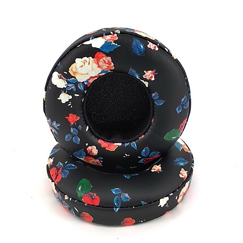 

Headset Earpads / Earphone Tips Artistic Beats Shockproof Waterpoof Scratch-proof PU Leather