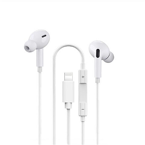 

For iPhone Headset In-Ear Stereo Earphone With Microphone Bluetooth5.0