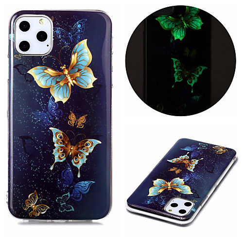 

Case For iPhone 11 Pro Max 11 Pro Phone Case TPU Material Painted Pattern IMD Luminous HD Mobile Phone Case for iPhone 11 XS Max XR XS X 8 Plus 8 7 Plus 7 6S Plus 6S 6 Plus 6 5 5S SE