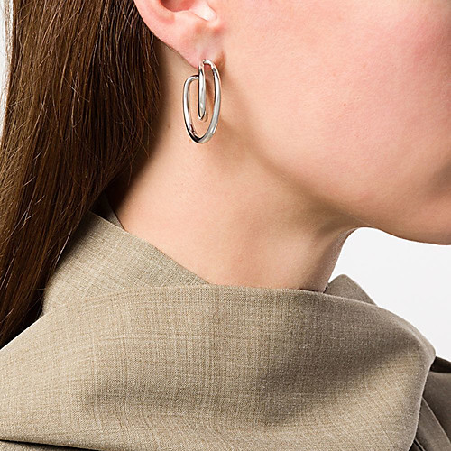 

Women's Earrings Statement Luxury Trendy Fashion Cool 18K Gold Plated Earrings Jewelry Gold For Formal Prom Date Street Festival