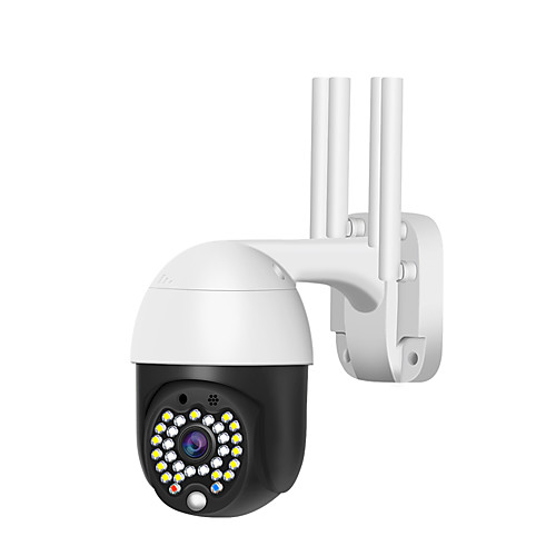 

Netball Machine WiFi Camera HD Wireless Monitor Outdoor Waterproof Full Color Night Vision Home Rotation Voice