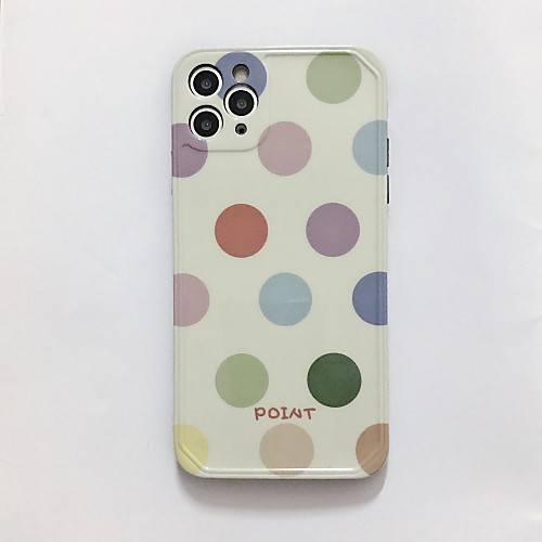 

Case For Apple iPhone 11 / iPhone 11 Pro / iPhone 11 Pro Max Shockproof Back Cover Cartoon TPU