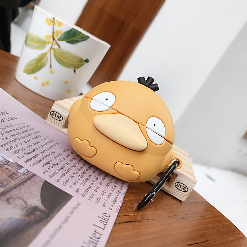 

AirPods 1&2 PC Cartoon Headphone Case Earphone Protection Cover