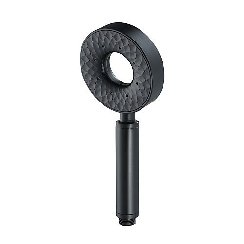 

Contemporary Hand Shower Plastic Feature - Shower, Shower Head