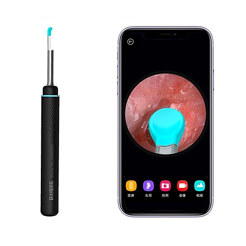 

Xiaomi Ear Care Bebird M9 Pro for Daily Portable / Quick Charging / Handheld Design