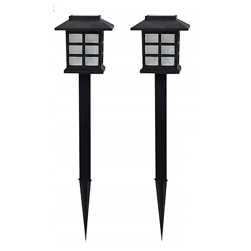 

6pcs 4pcs 2pcs Solar Pathway Lights Outdoor LED Solar Powered Garden Lights for Lawn Patio Yard Walkway Driveway Solar Lamp Garden