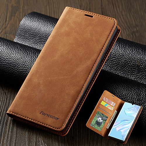 

Magnetic Leather Case For Huawei P40 / Huawei P40 Pro / Huawei P40 lite PU Wallet Flip Stand Cover Case For Huawei Mate 30 / Mate 30 Pro / Mate 30 lite