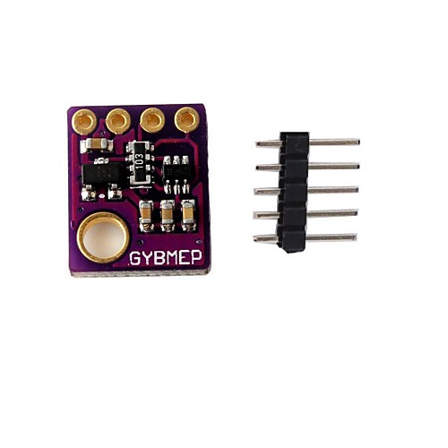 

BME280 modulo sensor digital de presion barometrica temperatura humedad con IIC I2 C para Arduino