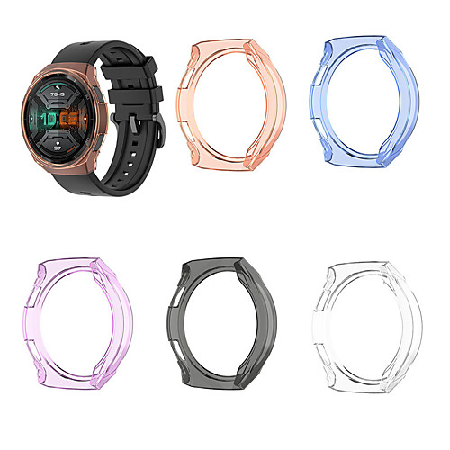 

Cases For Huawei Watch GT 2e TPU Compatibility Huawei