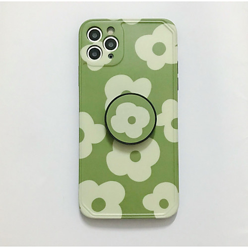 

Case For Apple iPhone 11 / iPhone 11 Pro / iPhone 11 Pro Max Shockproof Back Cover Cartoon TPU