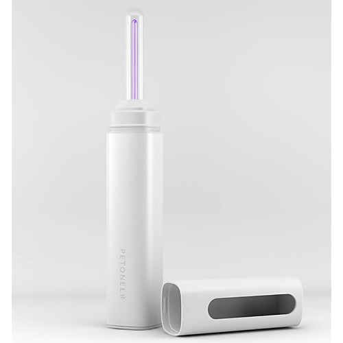 

Handheld UV ultraviolet sterilization pen is suitable for indoor and outdoor adult children