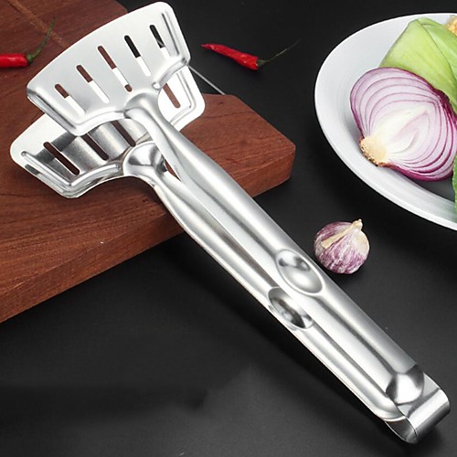 

Fried Fish Food Clip Tongs Shovel Steak Household Kitchen Cooking Accessories