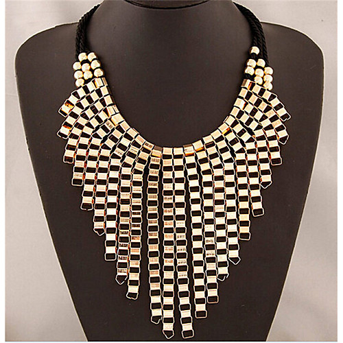 

Women's Pendant Necklace Classic Flower Fashion Chrome Gold 45 cm Necklace Jewelry 1pc For Street Festival