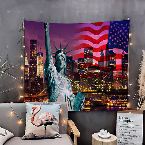 

Home Living Tapestry Wall Hanging Tapestries Wall Blanket Wall Art Wall Decor Flower Moon Tapestry Wall Decor