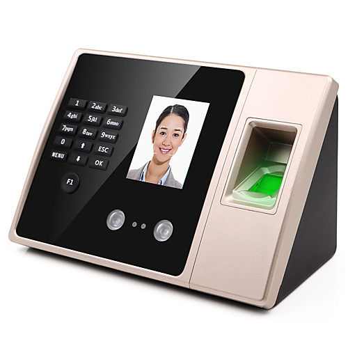 

YK&SCAN FA02 Attendance Machine Record the Query Fingerprint / Password / ID Card Home / Apartment / School