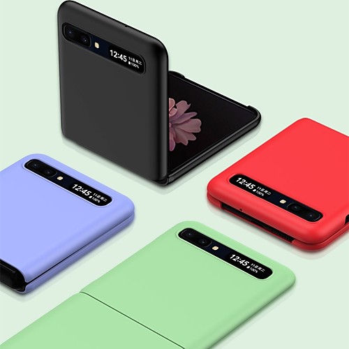 

Phone Case For Samsung Galaxy Galaxy Z Flip Flip Back Cover