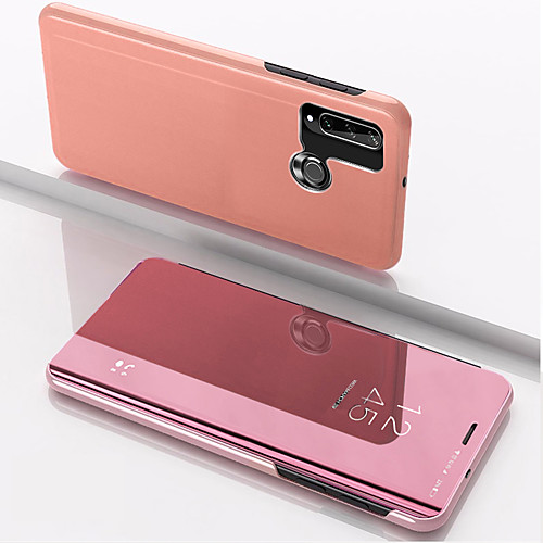 

Case For Huawei Y5 Y5 2019 Y6P Y8P P smart 2019 P smart 2020 Honor 9A Honor 9S Honor 10lite Honor 20i enjoy 9S Shockproof Mirror Full Body Cases Solid Colored PC