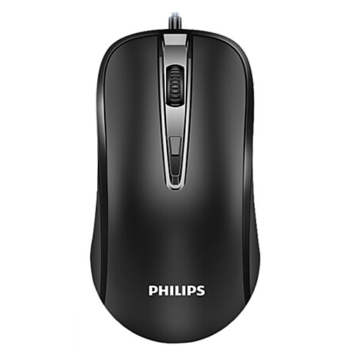 

PHILIPS M214 Portable Wired 2.4G USB Laser Office Mouse for PC Laptop