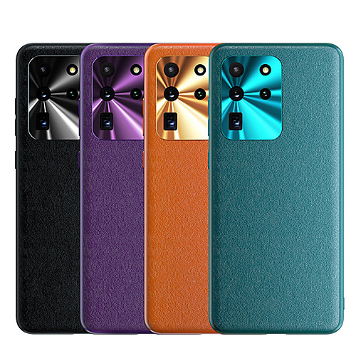 

Camera Metal Lens Protection Phone Case for Samsung Galaxy S20 S20 Plus S20 Ultra S10 S10 Plus A51 A71 A41 Note 10 Note 10 Plus
