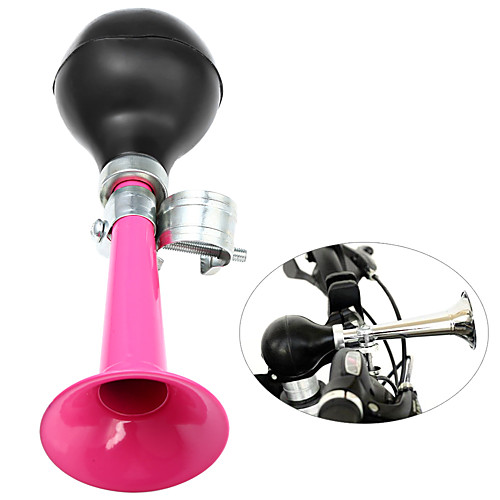 

Bike Bell Bike Horn Multifunctional Portable Lightweight Rainproof Loud Long Crisp Clear Sound for Road Bike Mountain Bike MTB Folding Bike Recreational Cycling Fixed Gear Bike Cycling Bicycle Silica