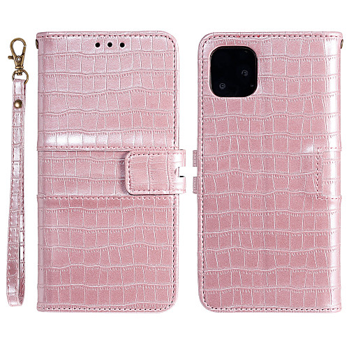 

Case For iPhone 7 8 7plus 8plus XR XS XSMAX X SE 11 11Pro 11ProMax Card Holder Flip Magnetic Full Body Cases Solid Colored PU Leather TPU Animal PRINT