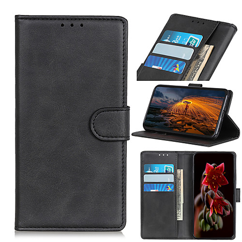 

Phone Case For Nokia Nokia 1.3 Nokia 2.3 Nokia 8.3 Nokia C1 Nokia C2 Card Holder Flip Magnetic Full Body Cases leather