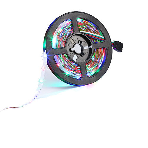 

5 meters 2835 60 lights not waterproof RGB
