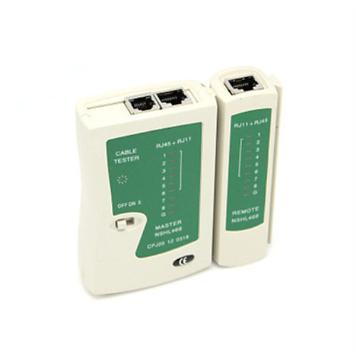

CHL-468 OEM Cable Tester Lightweight / Measure / Pro