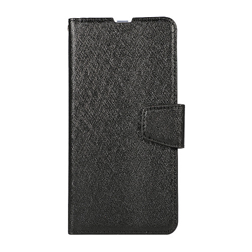 

Case For Samsung Galaxy A10S A10e A20E A20S A51 A71 A01 A11 A21 Card Holder Flip Magnetic Full Body Cases Solid Colored PU Leather textured