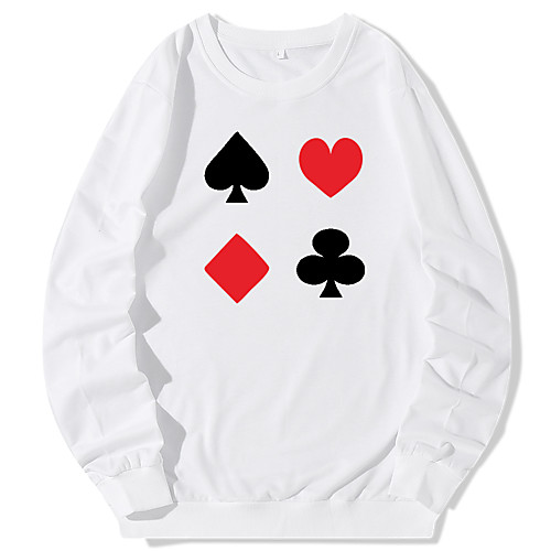 

Women's Hoodie Sweatshirt Graphic Daily Casual Hoodies Sweatshirts Blue Yellow Blushing Pink