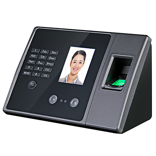 

YKSCAN FA20 Attendance Machine Record the Query Fingerprint / Password / ID Card Home / Apartment / School