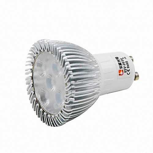 

1PCS 5 W LED Spotlight 250-300 lm E14 GU10 GU5.3 GU10 5X1W LED SMD 3030 Beads Decorative Warm White/ Natural White /White AC85-265 V