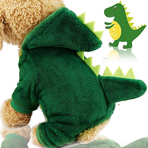 

Dog Cat Costume Coat Puppy Clothes Solid Colored Sports & Outdoors Casual / Daily Outdoor Winter Dog Clothes Puppy Clothes Dog Outfits Blue Pink Green Costume for Girl and Boy Dog Cotton S M L XL XXL