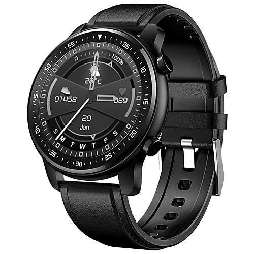 

MT1 Smart watch Bluetooth Call Play Music Switchable Dial Men Heart Rate Fitness Tracker Waterproof Wearable Devices VS DT78 L11