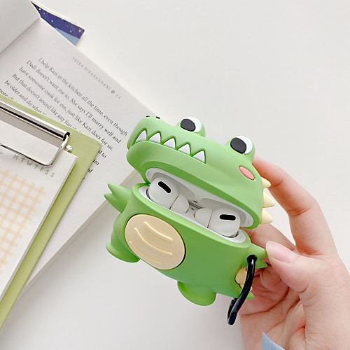 

Case For AirPods / AirPods Pro Cute / Pattern / Lovely Headphone Case Soft