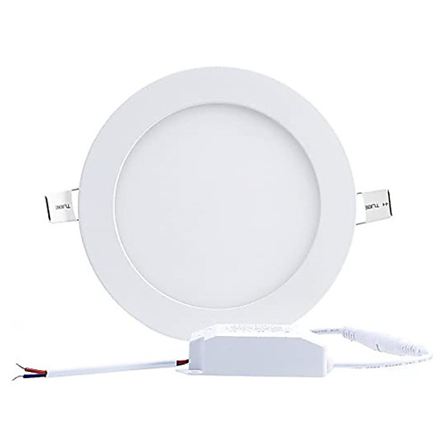 

1pcs 15W Led Pancel Light LED Downlight Recessed Round LED Ceiling Lamp AC 110V 220V Led Bulb Bedroom Kitchen Indoor LED Spot Lighting
