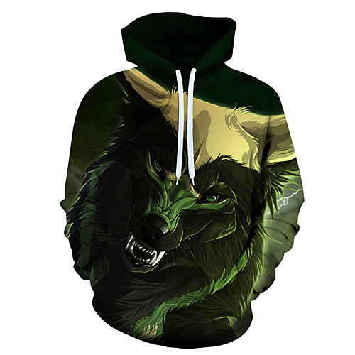

Men's Hoodie Graphic Hooded Holiday Weekend Casual Hoodies Sweatshirts Rainbow