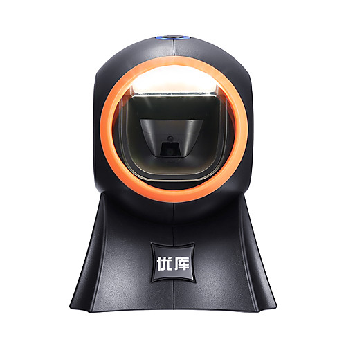 

YK&SCAN MP8120 Barcode Scanner USB 2.0 CMOS 2400 DPI