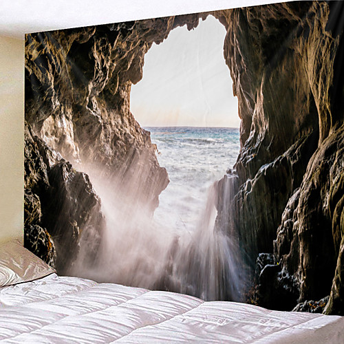 

Home Living Tapestry Wall Hanging Tapestries Wall Blanket Wall Art Wall Decor Special Scenery Tapestry Wall Decor