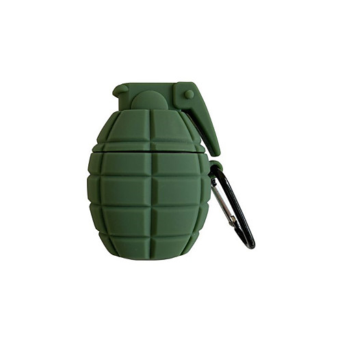 

Case For AirPods Shockproof Headphone Case Soft