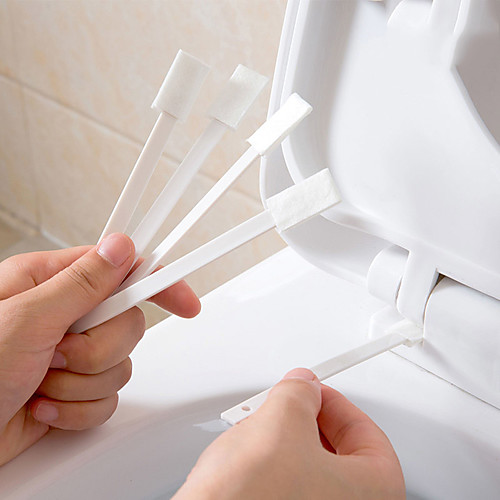 

Tools / Cleaning Tools Washable / Multifunction Ordinary / Modern Other Material / Plastic 7pcs - cleaning Shower Accessories